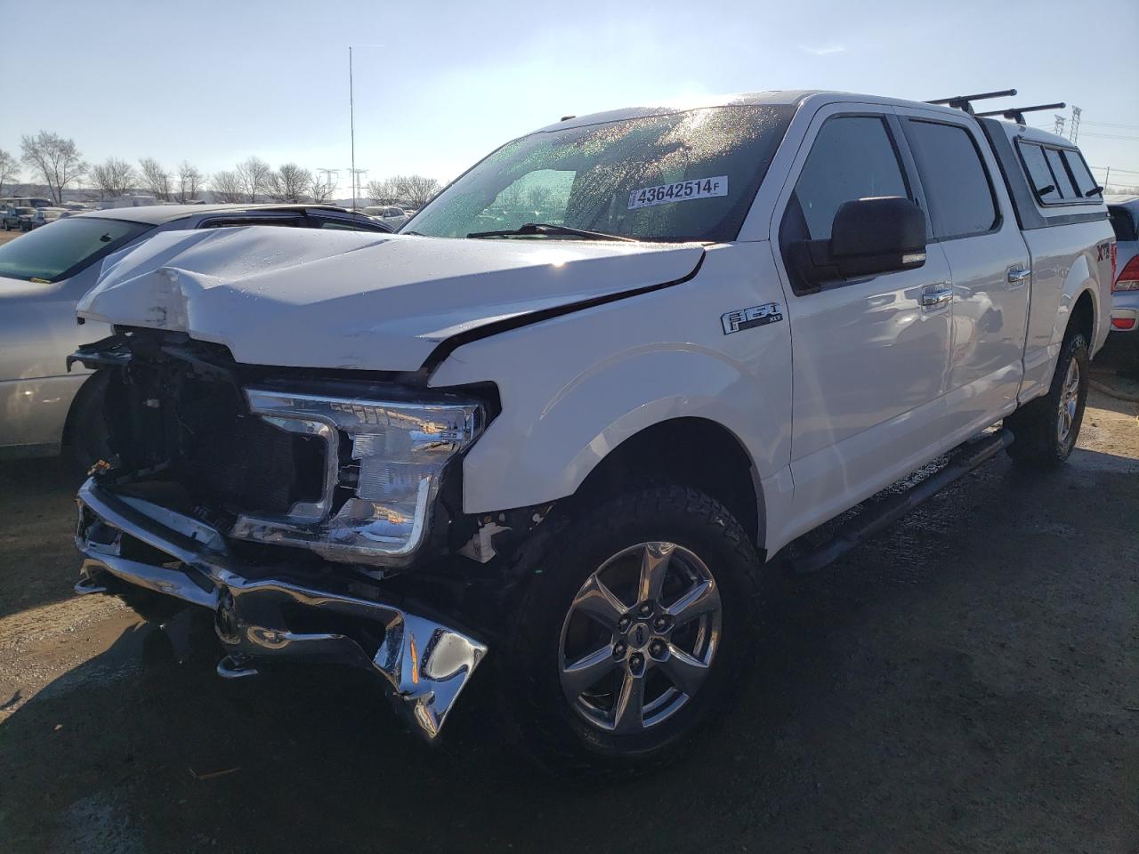 Photo 0 VIN: 1FTFW1E51JFC67049 - FORD F-150 