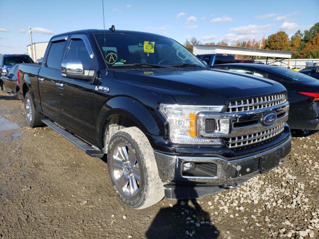 Photo 0 VIN: 1FTFW1E51JFC70341 - FORD F150 SUPER 