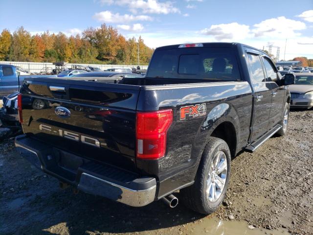 Photo 3 VIN: 1FTFW1E51JFC70341 - FORD F150 SUPER 