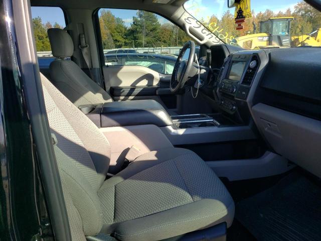 Photo 4 VIN: 1FTFW1E51JFC70341 - FORD F150 SUPER 