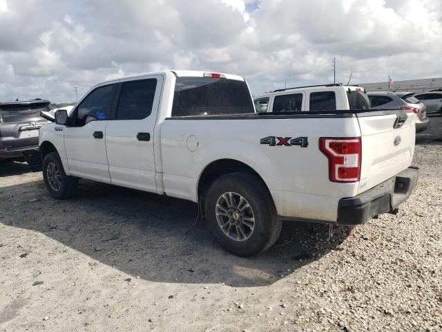 Photo 1 VIN: 1FTFW1E51JFE10470 - FORD F150 SUPER 