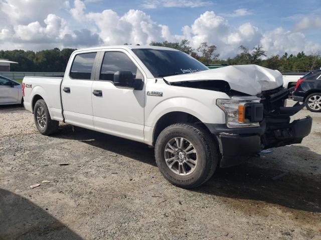 Photo 3 VIN: 1FTFW1E51JFE10470 - FORD F150 SUPER 