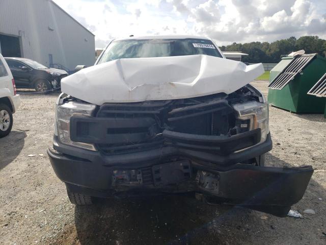 Photo 4 VIN: 1FTFW1E51JFE10470 - FORD F150 SUPER 