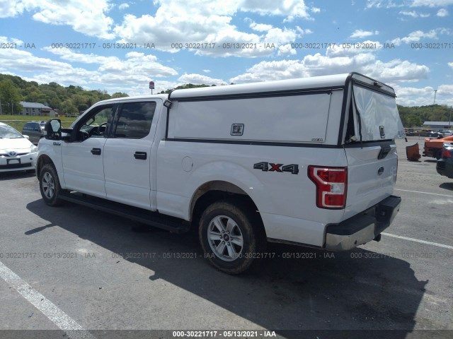 Photo 2 VIN: 1FTFW1E51JKF31507 - FORD F-150 