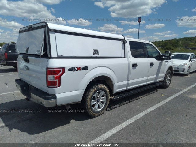 Photo 3 VIN: 1FTFW1E51JKF31507 - FORD F-150 