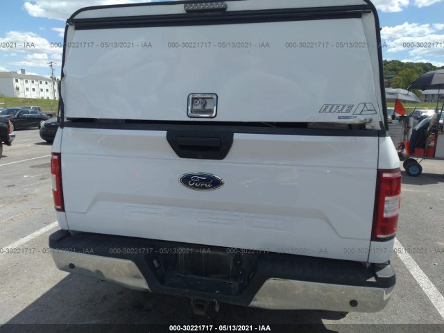 Photo 5 VIN: 1FTFW1E51JKF31507 - FORD F-150 