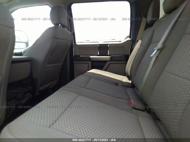 Photo 7 VIN: 1FTFW1E51JKF31507 - FORD F-150 