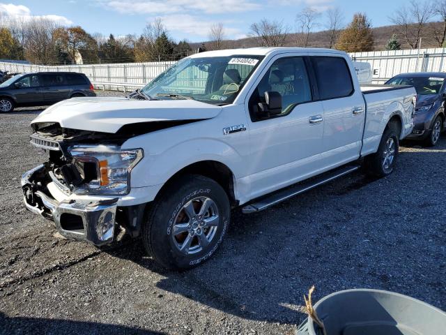 Photo 0 VIN: 1FTFW1E51KFA49758 - FORD F150 SUPER 