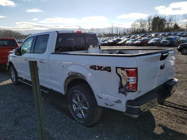 Photo 1 VIN: 1FTFW1E51KFA49758 - FORD F150 SUPER 