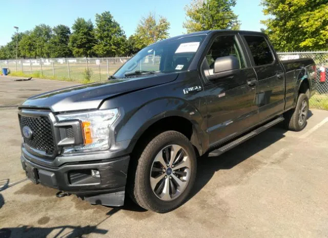 Photo 1 VIN: 1FTFW1E51KFD24853 - FORD F-150 