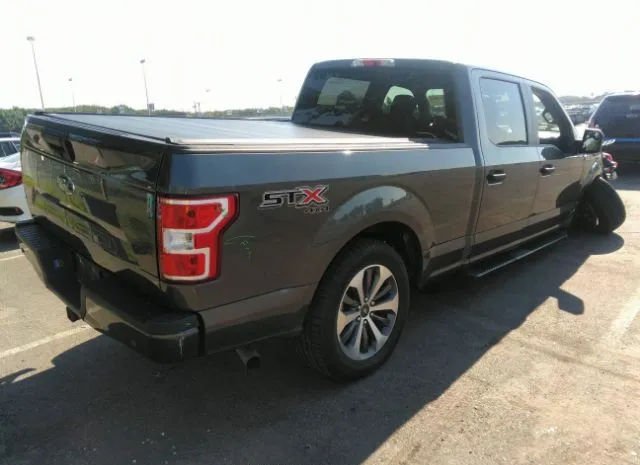 Photo 3 VIN: 1FTFW1E51KFD24853 - FORD F-150 