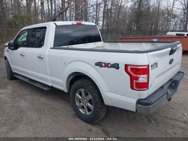 Photo 2 VIN: 1FTFW1E51KFD29647 - FORD F150 