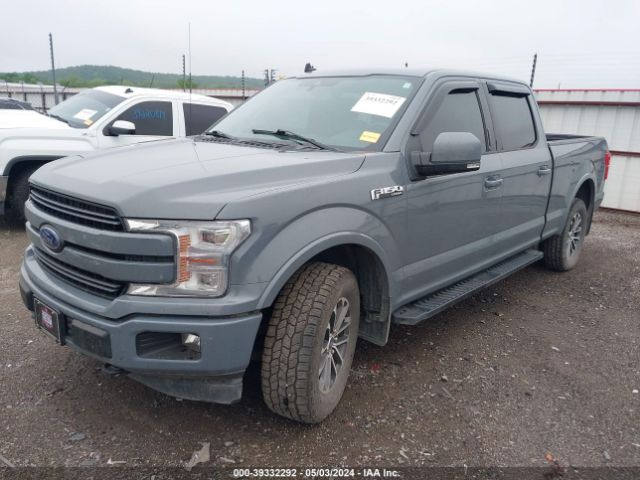 Photo 1 VIN: 1FTFW1E51LKD55660 - FORD F150 