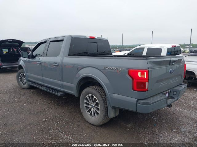 Photo 2 VIN: 1FTFW1E51LKD55660 - FORD F150 