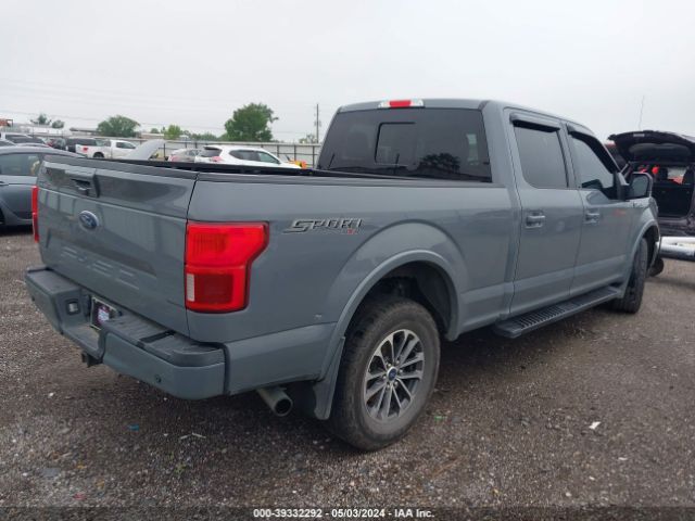 Photo 3 VIN: 1FTFW1E51LKD55660 - FORD F150 