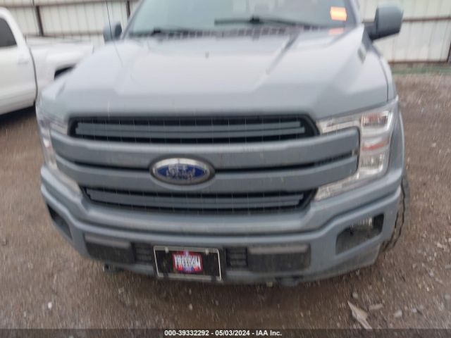 Photo 5 VIN: 1FTFW1E51LKD55660 - FORD F150 