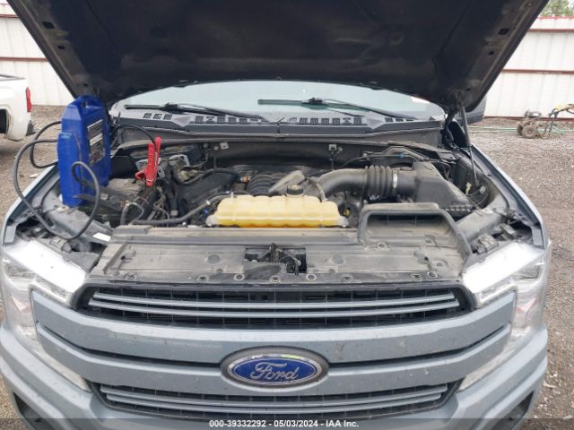 Photo 9 VIN: 1FTFW1E51LKD55660 - FORD F150 