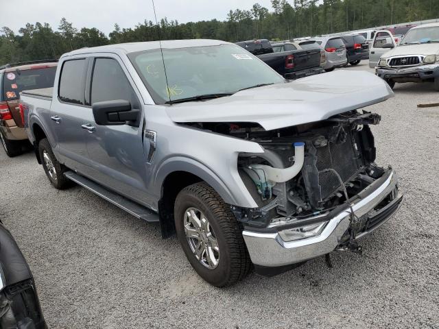 Photo 3 VIN: 1FTFW1E51MFA56552 - FORD F-150 