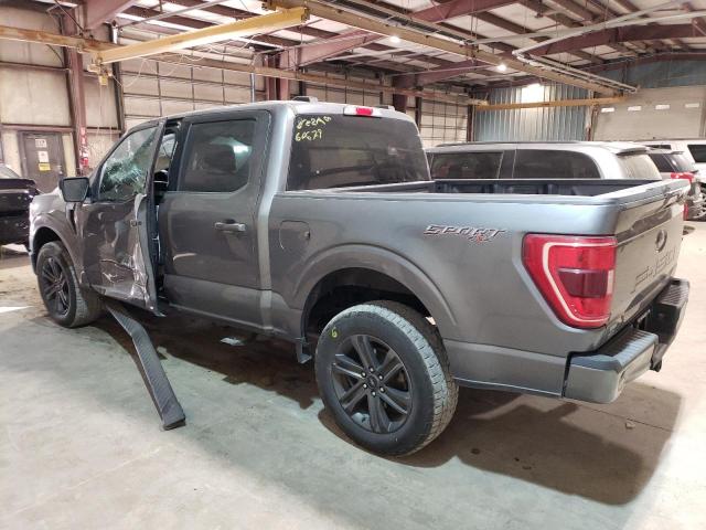 Photo 1 VIN: 1FTFW1E51MFA60679 - FORD F150 SUPER 