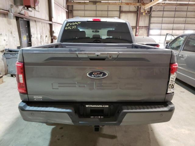 Photo 5 VIN: 1FTFW1E51MFA60679 - FORD F150 SUPER 