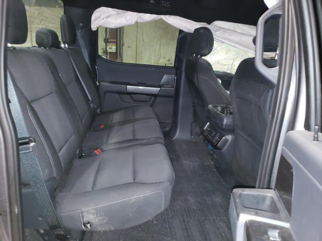 Photo 9 VIN: 1FTFW1E51MFA60679 - FORD F150 SUPER 