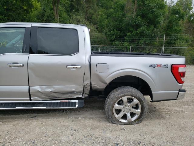 Photo 8 VIN: 1FTFW1E51MFB68266 - FORD F150 SUPER 