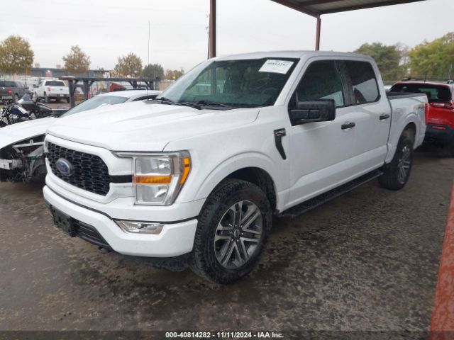 Photo 1 VIN: 1FTFW1E51MKD18013 - FORD F-150 