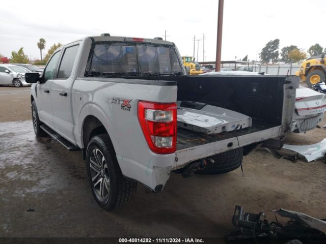 Photo 2 VIN: 1FTFW1E51MKD18013 - FORD F-150 