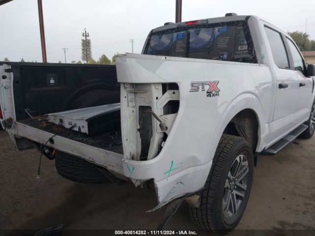 Photo 5 VIN: 1FTFW1E51MKD18013 - FORD F-150 