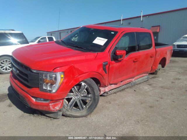 Photo 1 VIN: 1FTFW1E51MKD65106 - FORD F-150 