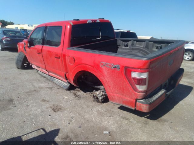 Photo 2 VIN: 1FTFW1E51MKD65106 - FORD F-150 