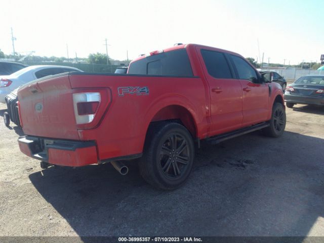 Photo 3 VIN: 1FTFW1E51MKD65106 - FORD F-150 