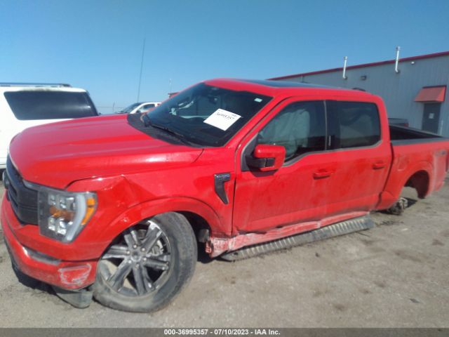 Photo 5 VIN: 1FTFW1E51MKD65106 - FORD F-150 