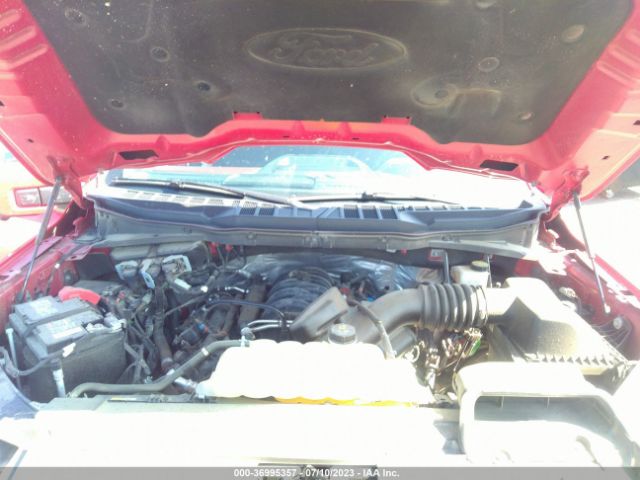 Photo 9 VIN: 1FTFW1E51MKD65106 - FORD F-150 