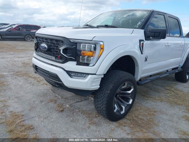 Photo 1 VIN: 1FTFW1E51MKD74310 - FORD F-150 