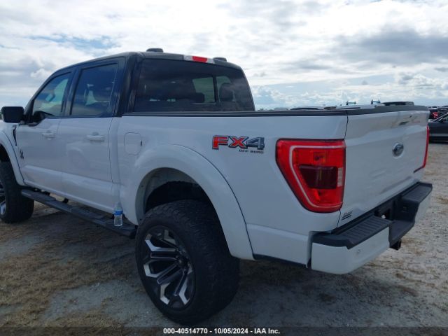 Photo 2 VIN: 1FTFW1E51MKD74310 - FORD F-150 