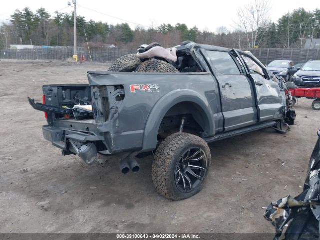 Photo 3 VIN: 1FTFW1E51MKE57493 - FORD F-150 