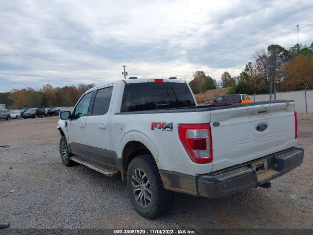 Photo 2 VIN: 1FTFW1E51NFA41731 - FORD F-150 