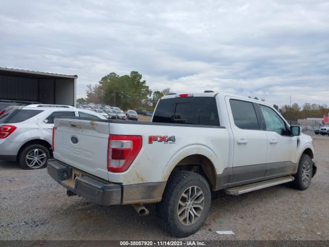 Photo 3 VIN: 1FTFW1E51NFA41731 - FORD F-150 