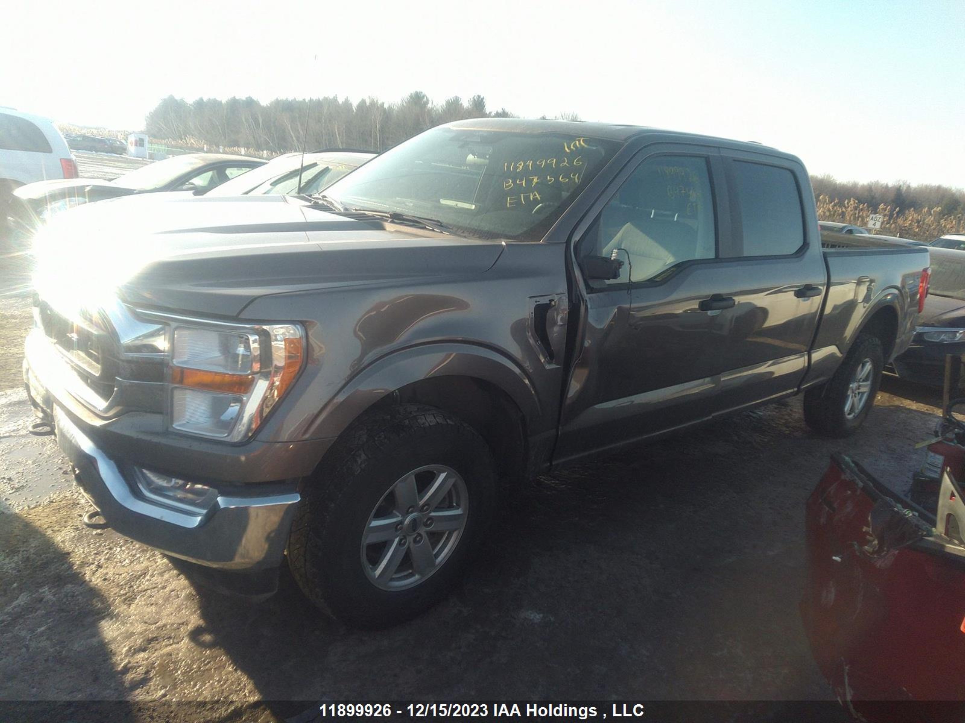 Photo 1 VIN: 1FTFW1E51NFB47564 - FORD F-150 