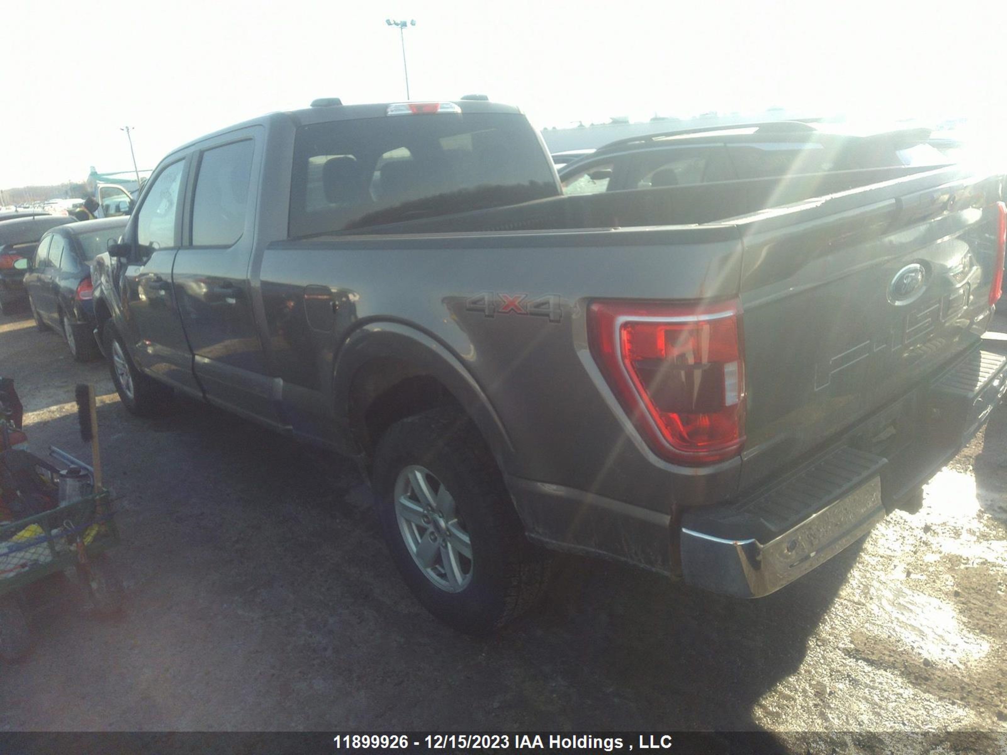 Photo 2 VIN: 1FTFW1E51NFB47564 - FORD F-150 