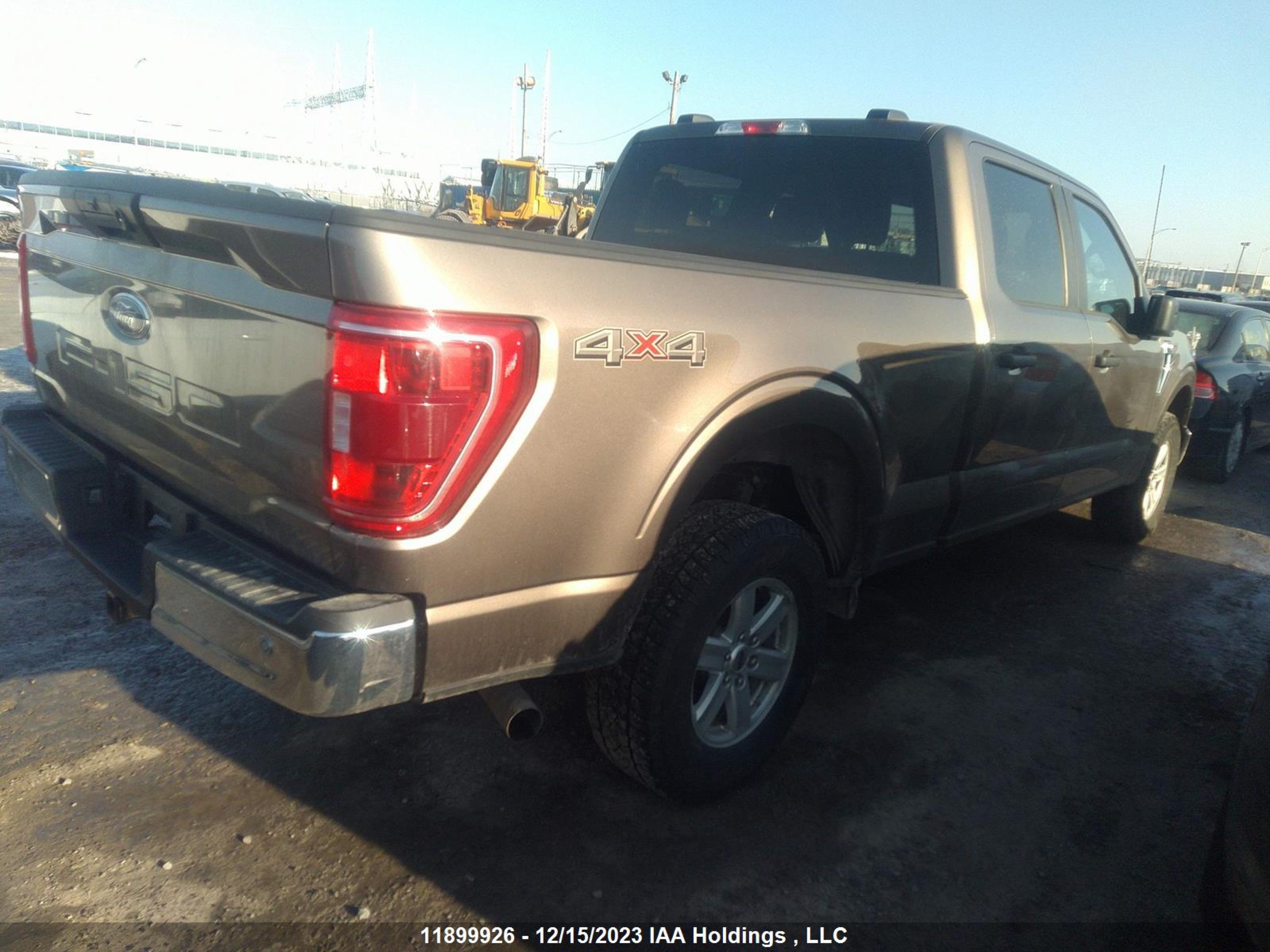 Photo 3 VIN: 1FTFW1E51NFB47564 - FORD F-150 