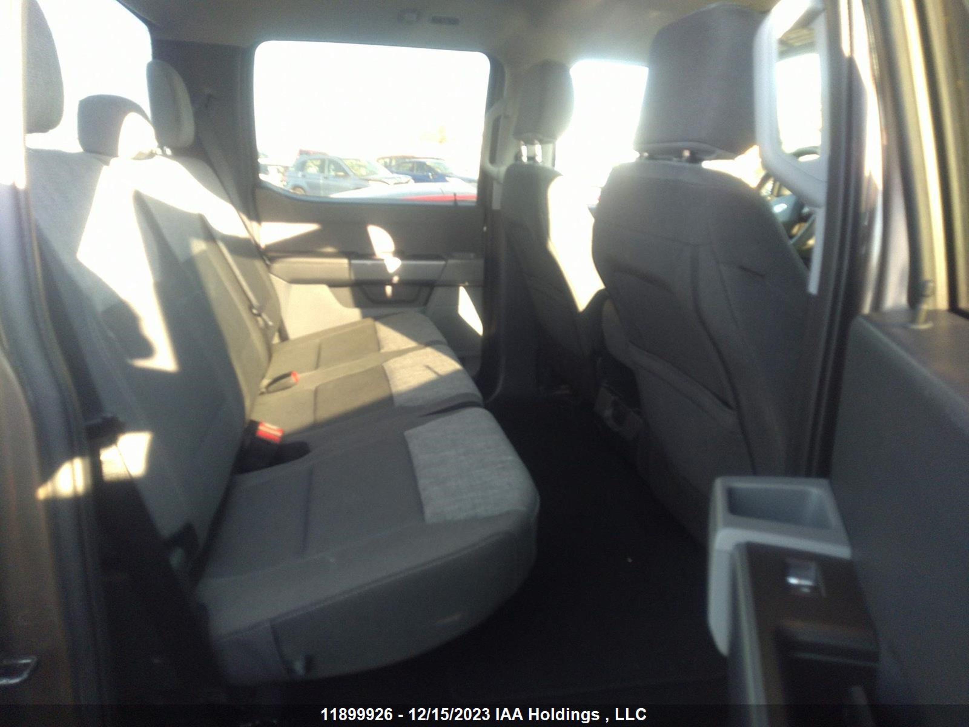 Photo 7 VIN: 1FTFW1E51NFB47564 - FORD F-150 