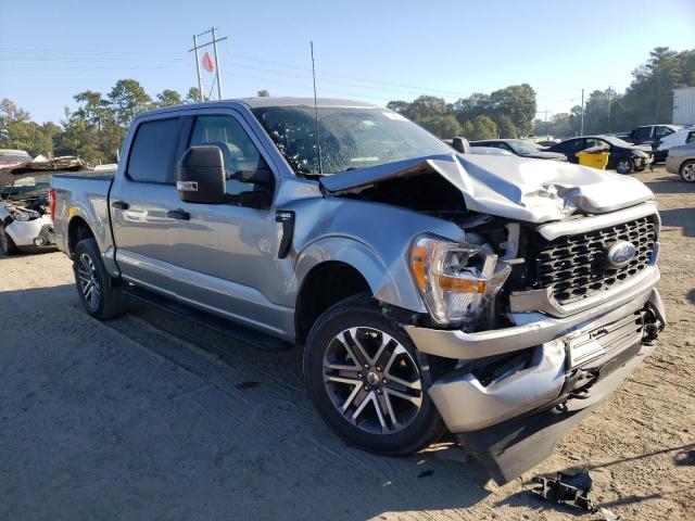 Photo 3 VIN: 1FTFW1E51NKE48309 - FORD F150 SUPER 