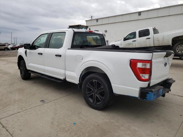 Photo 1 VIN: 1FTFW1E51NKE55888 - FORD F-150 