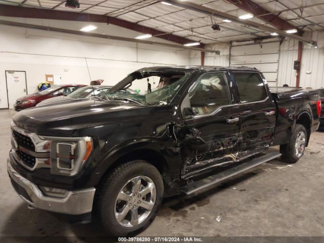 Photo 1 VIN: 1FTFW1E51PFA93248 - FORD F-150 