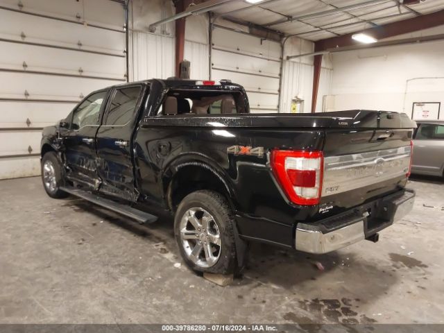 Photo 2 VIN: 1FTFW1E51PFA93248 - FORD F-150 