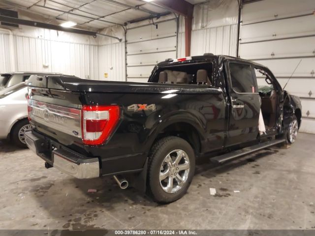 Photo 3 VIN: 1FTFW1E51PFA93248 - FORD F-150 