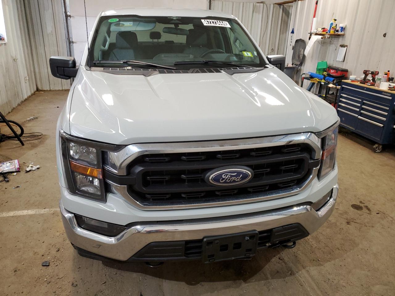 Photo 4 VIN: 1FTFW1E51PFC05157 - FORD F-150 