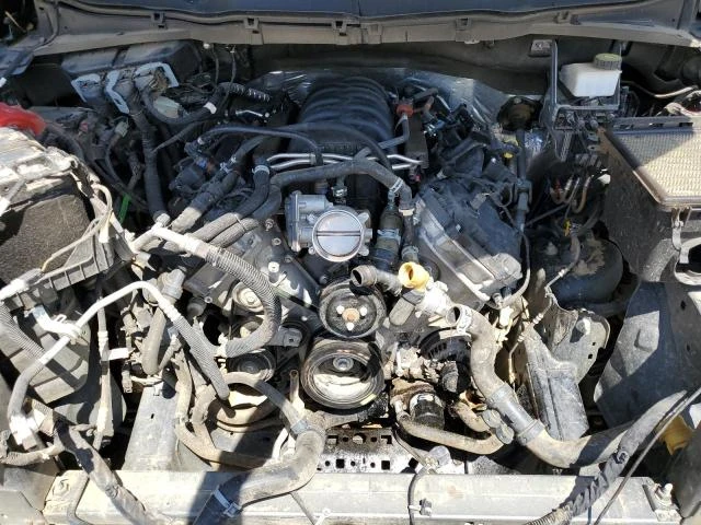 Photo 10 VIN: 1FTFW1E51PKD60332 - FORD F150 SUPER 